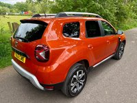USED 2022 22 DACIA DUSTER 1.3 TCe Prestige SUV 5dr Petrol Manual Euro 6 (s/s) (130 ps) + SERVICE HISTORY + 17" ALLOY WHEELS + SIX (6) SPEED MANUAL GEARBOX + DAYTIME RUNNING LIGHTS + SATELLITE NAVIGATION + HEATED FRONT SEATS + AUTO HEADLIGHTS + REAR PARKING SENSORS + REAR CAMERA + CLIMATE CONTROL + CRUISE CONTROL + BLUETOOTH / TELEPHONE PREPARATION + RADIO / USB / DAB / MP3 PLAYER + MUCH MUCH MORE...