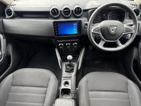 USED 2022 22 DACIA DUSTER 1.3 TCe Prestige SUV 5dr Petrol Manual Euro 6 (s/s) (130 ps) + SERVICE HISTORY + 17" ALLOY WHEELS + SIX (6) SPEED MANUAL GEARBOX + DAYTIME RUNNING LIGHTS + SATELLITE NAVIGATION + HEATED FRONT SEATS + AUTO HEADLIGHTS + REAR PARKING SENSORS + REAR CAMERA + CLIMATE CONTROL + CRUISE CONTROL + BLUETOOTH / TELEPHONE PREPARATION + RADIO / USB / DAB / MP3 PLAYER + MUCH MUCH MORE...