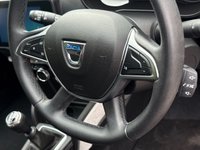 USED 2022 22 DACIA DUSTER 1.3 TCe Prestige SUV 5dr Petrol Manual Euro 6 (s/s) (130 ps) + SERVICE HISTORY + 17" ALLOY WHEELS + SIX (6) SPEED MANUAL GEARBOX + DAYTIME RUNNING LIGHTS + SATELLITE NAVIGATION + HEATED FRONT SEATS + AUTO HEADLIGHTS + REAR PARKING SENSORS + REAR CAMERA + CLIMATE CONTROL + CRUISE CONTROL + BLUETOOTH / TELEPHONE PREPARATION + RADIO / USB / DAB / MP3 PLAYER + MUCH MUCH MORE...