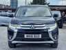 USED 2018 18 MITSUBISHI OUTLANDER 2.2 DI-D 4 SUV 5dr Diesel Manual 4WD Euro 6 (s/s) (147 ps) FSH | HEATED LEATHER | NAV