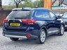 USED 2018 18 MITSUBISHI OUTLANDER 2.2 DI-D 4 SUV 5dr Diesel Manual 4WD Euro 6 (s/s) (147 ps) FSH | HEATED LEATHER | NAV