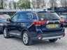 USED 2018 18 MITSUBISHI OUTLANDER 2.2 DI-D 4 SUV 5dr Diesel Manual 4WD Euro 6 (s/s) (147 ps) FSH | HEATED LEATHER | NAV