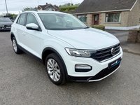 2019 VOLKSWAGEN T-ROC 1.6 TDI SE SUV Diesel Manual  &pound;13995.00