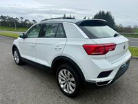 USED 2019 19 VOLKSWAGEN T-ROC 1.6 TDI SE SUV Diesel Manual  