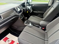 USED 2019 19 VOLKSWAGEN T-ROC 1.6 TDI SE SUV Diesel Manual  