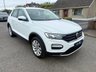USED 2019 19 VOLKSWAGEN T-ROC 1.6 TDI SE SUV Diesel Manual  