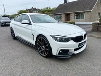 2018 BMW 4 SERIES GRAN COUPE 2.0 420d M Sport Hatchback Diesel Manual 190BHP (NI REGISTERED) &pound;9995.00