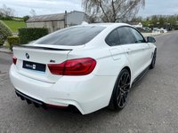 USED 2018 67 BMW 4 SERIES GRAN COUPE 2.0 420d M Sport Hatchback Diesel Manual 190BHP (NI REGISTERED) 