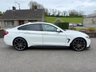 USED 2018 67 BMW 4 SERIES GRAN COUPE 2.0 420d M Sport Hatchback Diesel Manual 190BHP (NI REGISTERED) 