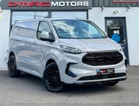 USED 2024 74 FORD TRANSIT CUSTOM 2.0 320 EcoBlue Limited Panel Van 5dr Diesel Manual L1 H1 Euro 6 (s/s) (136 ps) 