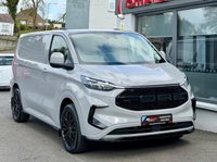 USED 2024 74 FORD TRANSIT CUSTOM 2.0 320 EcoBlue Limited Panel Van 5dr Diesel Manual L1 H1 Euro 6 (s/s) (136 ps) 