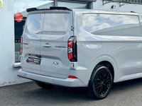 USED 2024 74 FORD TRANSIT CUSTOM 2.0 320 EcoBlue Limited Panel Van 5dr Diesel Manual L1 H1 Euro 6 (s/s) (136 ps) 