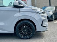USED 2024 74 FORD TRANSIT CUSTOM 2.0 320 EcoBlue Limited Panel Van 5dr Diesel Manual L1 H1 Euro 6 (s/s) (136 ps) 