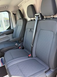 USED 2024 74 FORD TRANSIT CUSTOM 2.0 320 EcoBlue Limited Panel Van 5dr Diesel Manual L1 H1 Euro 6 (s/s) (136 ps) 