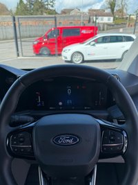 USED 2024 74 FORD TRANSIT CUSTOM 2.0 320 EcoBlue Limited Panel Van 5dr Diesel Manual L1 H1 Euro 6 (s/s) (136 ps) 