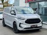 USED 2024 74 FORD TRANSIT CUSTOM 2.0 320 EcoBlue Limited Panel Van 5dr Diesel Manual L1 H1 Euro 6 (s/s) (136 ps) 