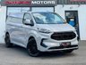 USED 2024 74 FORD TRANSIT CUSTOM 2.0 320 EcoBlue Limited Panel Van 5dr Diesel Manual L1 H1 Euro 6 (s/s) (136 ps) 