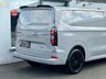 USED 2024 74 FORD TRANSIT CUSTOM 2.0 320 EcoBlue Limited Panel Van 5dr Diesel Manual L1 H1 Euro 6 (s/s) (136 ps) 
