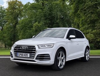 View our AUDI SQ5