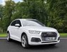 USED 2018 18 AUDI SQ5 3.0 TFSI V6 SUV 5dr Petrol Tiptronic quattro Euro 6 (s/s) (354 ps) 