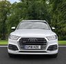 USED 2018 18 AUDI SQ5 3.0 TFSI V6 SUV 5dr Petrol Tiptronic quattro Euro 6 (s/s) (354 ps) 