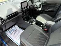 USED 2019 69 FORD ECOSPORT 1.0 EcoSport Titanium 5dr Sat Nav Parking Camera