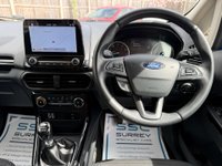 USED 2019 69 FORD ECOSPORT 1.0 EcoSport Titanium 5dr Sat Nav Parking Camera
