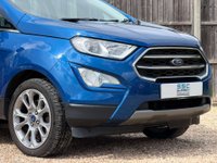 USED 2019 69 FORD ECOSPORT 1.0 EcoSport Titanium 5dr Sat Nav Parking Camera