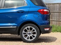 USED 2019 69 FORD ECOSPORT 1.0 EcoSport Titanium 5dr Sat Nav Parking Camera