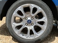 USED 2019 69 FORD ECOSPORT 1.0 EcoSport Titanium 5dr Sat Nav Parking Camera