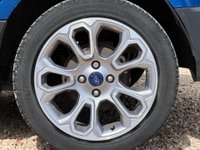 USED 2019 69 FORD ECOSPORT 1.0 EcoSport Titanium 5dr Sat Nav Parking Camera