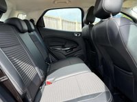 USED 2019 69 FORD ECOSPORT 1.0 EcoSport Titanium 5dr Sat Nav Parking Camera