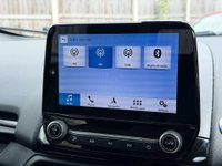 USED 2019 69 FORD ECOSPORT 1.0 EcoSport Titanium 5dr Sat Nav Parking Camera