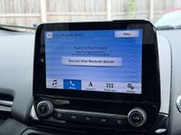 USED 2019 69 FORD ECOSPORT 1.0 EcoSport Titanium 5dr Sat Nav Parking Camera