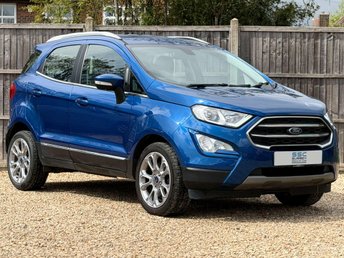 2019 FORD ECOSPORT