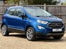 USED 2019 69 FORD ECOSPORT 1.0 EcoSport Titanium 5dr Sat Nav Parking Camera