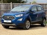 USED 2019 69 FORD ECOSPORT 1.0 EcoSport Titanium 5dr Sat Nav Parking Camera