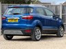 USED 2019 69 FORD ECOSPORT 1.0 EcoSport Titanium 5dr Sat Nav Parking Camera