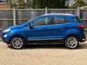 USED 2019 69 FORD ECOSPORT 1.0 EcoSport Titanium 5dr Sat Nav Parking Camera