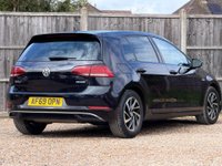 USED 2019 69 VOLKSWAGEN GOLF 1.5 Golf Match TSi Evo 5dr Apple CarPlay Android Auto