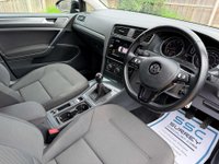 USED 2019 69 VOLKSWAGEN GOLF 1.5 Golf Match TSi Evo 5dr Apple CarPlay Android Auto