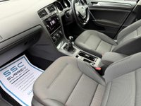 USED 2019 69 VOLKSWAGEN GOLF 1.5 Golf Match TSi Evo 5dr Apple CarPlay Android Auto