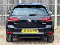 USED 2019 69 VOLKSWAGEN GOLF 1.5 Golf Match TSi Evo 5dr Apple CarPlay Android Auto