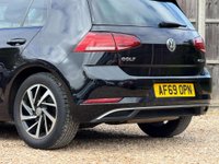 USED 2019 69 VOLKSWAGEN GOLF 1.5 Golf Match TSi Evo 5dr Apple CarPlay Android Auto