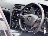 USED 2019 69 VOLKSWAGEN GOLF 1.5 Golf Match TSi Evo 5dr Apple CarPlay Android Auto