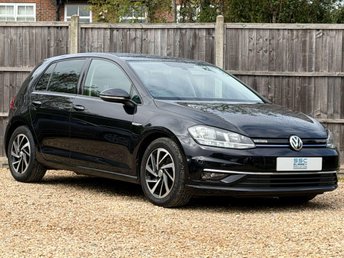2019 VOLKSWAGEN GOLF