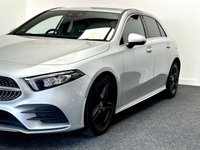 USED 2019 69 MERCEDES-BENZ A-CLASS 2.0 A200d AMG Line (Executive) Hatchback 5dr Diesel 8G-DCT Euro 6 (s/s) (150 ps) **SALES NOW ON**