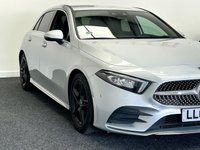 USED 2019 69 MERCEDES-BENZ A-CLASS 2.0 A200d AMG Line (Executive) Hatchback 5dr Diesel 8G-DCT Euro 6 (s/s) (150 ps) **SALES NOW ON**