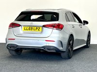 USED 2019 69 MERCEDES-BENZ A-CLASS 2.0 A200d AMG Line (Executive) Hatchback 5dr Diesel 8G-DCT Euro 6 (s/s) (150 ps) **SALES NOW ON**