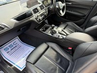 USED 2018 68 BMW 1 SERIES 1.5 118i M Sport Shadow Edition 5dr Sat Nav Heated Seats